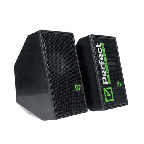 PERFECT D7 SUPER LOUD MULTIMEDIA 2.0 USB SPEAKER