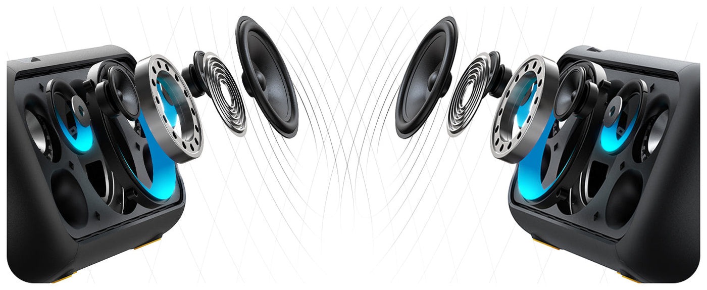 Ikarao Xtreme Break X1 All-in-One