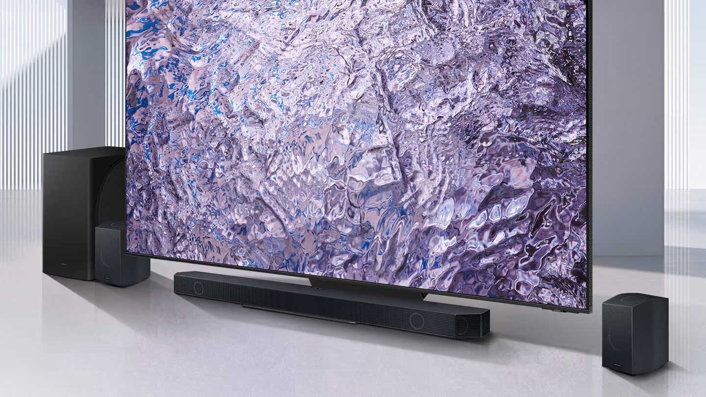 Samsung Q930C Q-Series Cinematic Soundbar