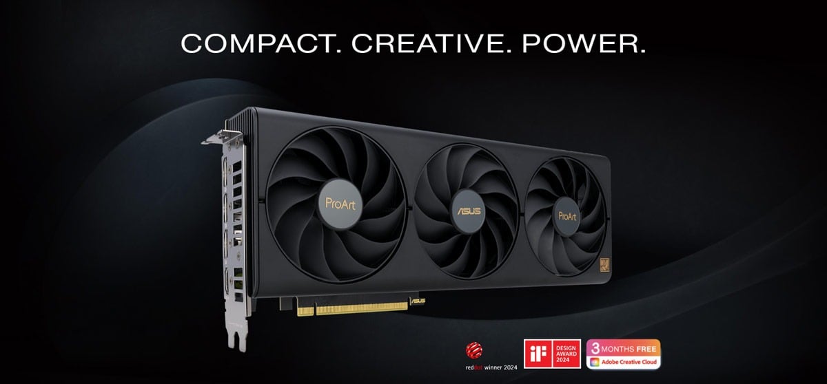 ASUS ProArt GeForce RTX 4060 Ti OC Graphics Card price in bd
