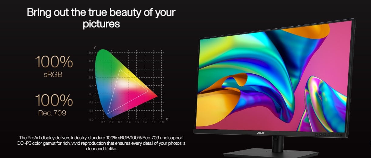 ASUS ProArt Display PA329CV Monitor Price In BD