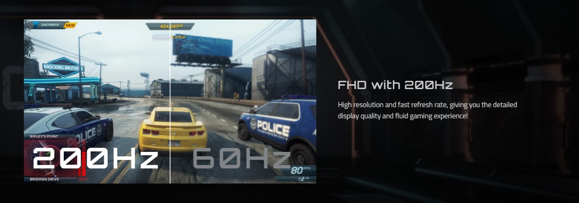 Gigabyte GS25F2 Gaming Monitor price in bd