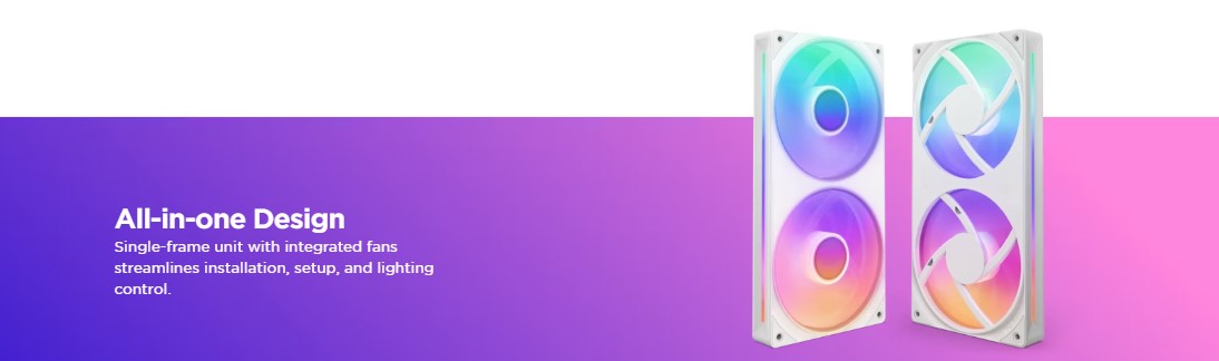 NZXT F240 RGB Core Casing Fan price in BD