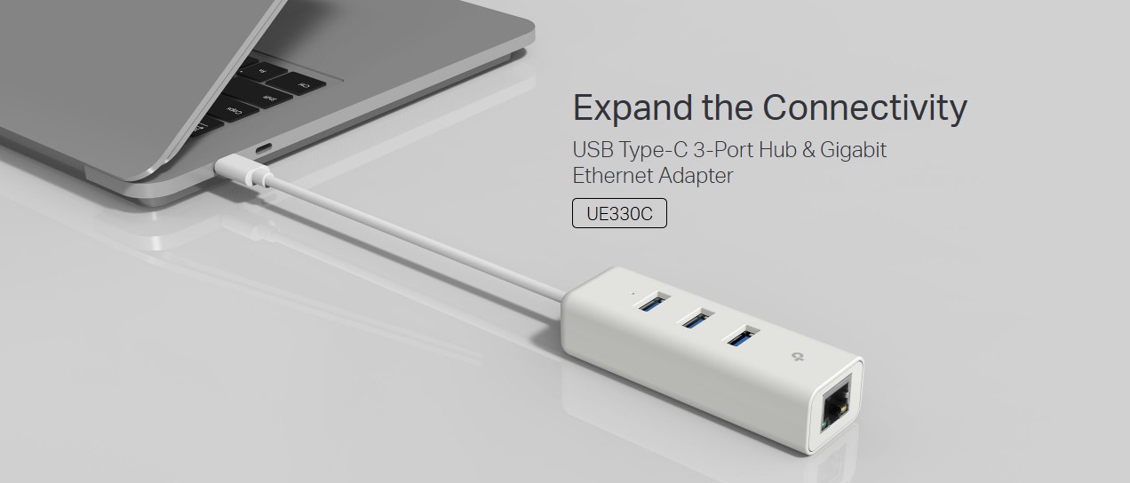 TP-Link UE330C Hub price in bd