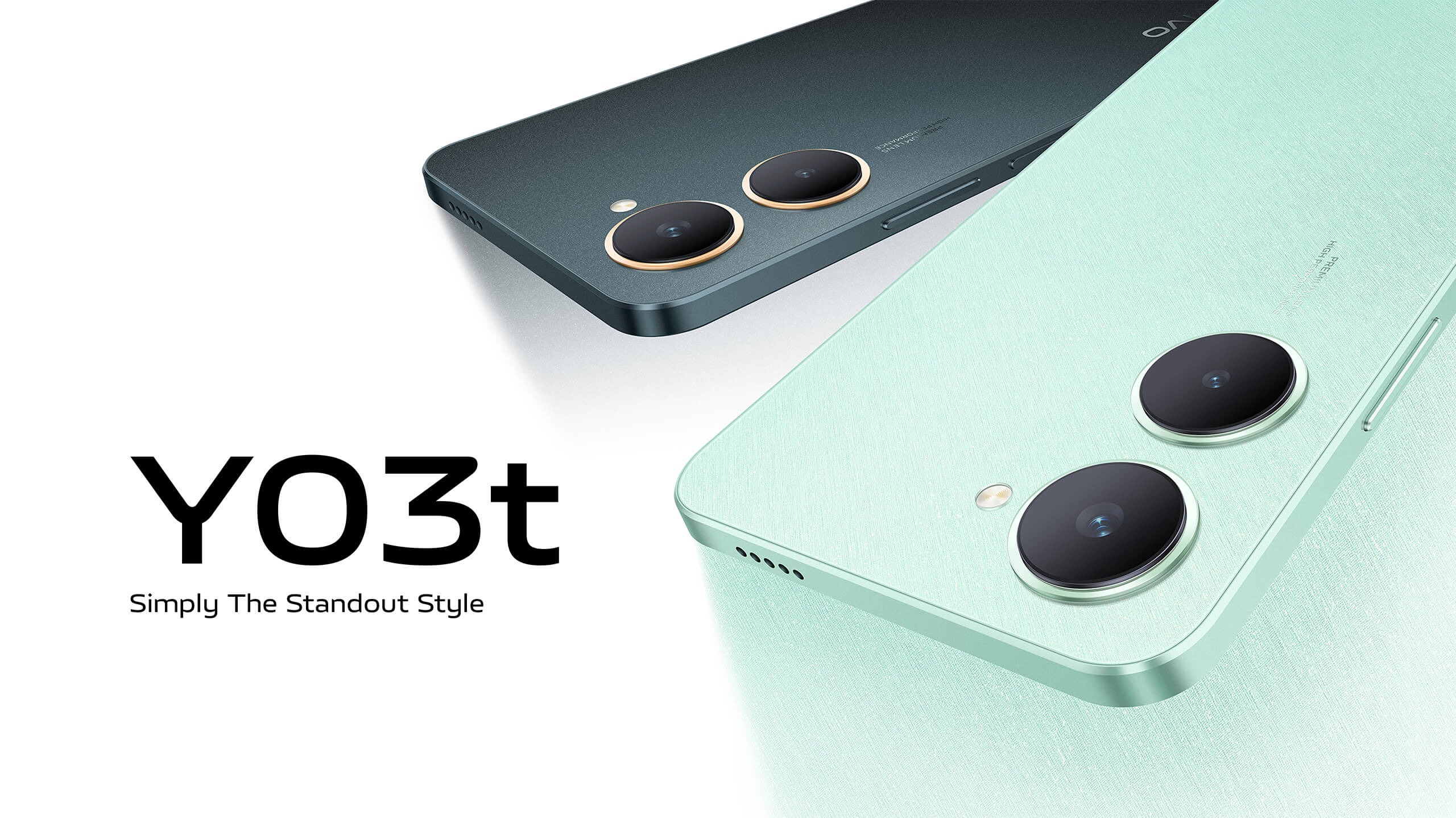 Vivo Y03t 4GB RAM 64GB ROM Smartphone price in BD