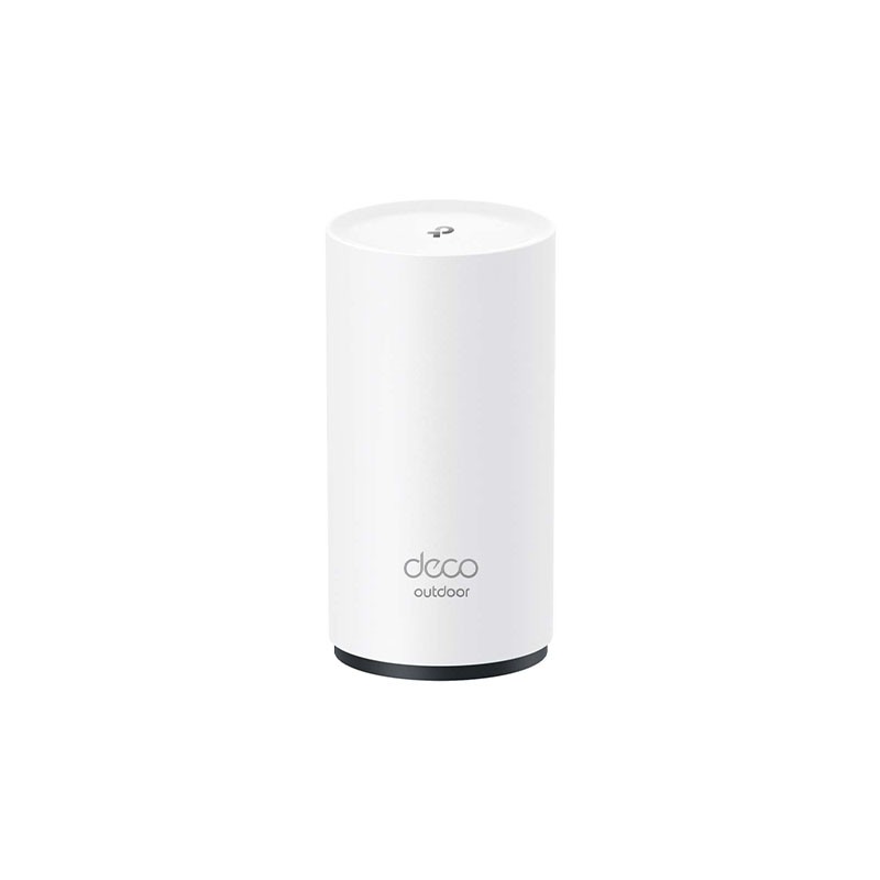 TP-LINK DECO X50-OUTDOOR AX3000 WHOLE HOME MESH WI-FI 6 SYSTEM DUAL-BAND ROUTER