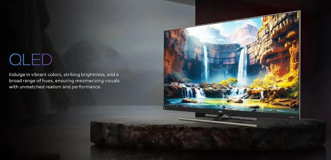 Haier H65S900UX 65 Inch QLED 4K Google TV Haier H65S900UX 65 Inch QLED 4K Google TV Price in BD