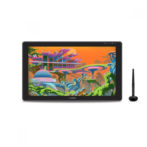 Best Huion Kamvas 22 Plus Pen Display Graphics Tablet Price in Bangladesh