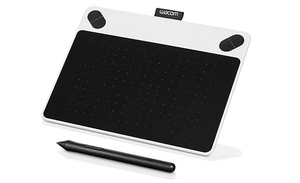 Wacom Intuos Draw CTL490 Digital Drawing Tablet