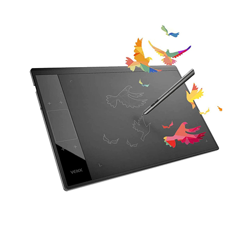 VEIKK A30 10-inch Drawing Graphic Tablet