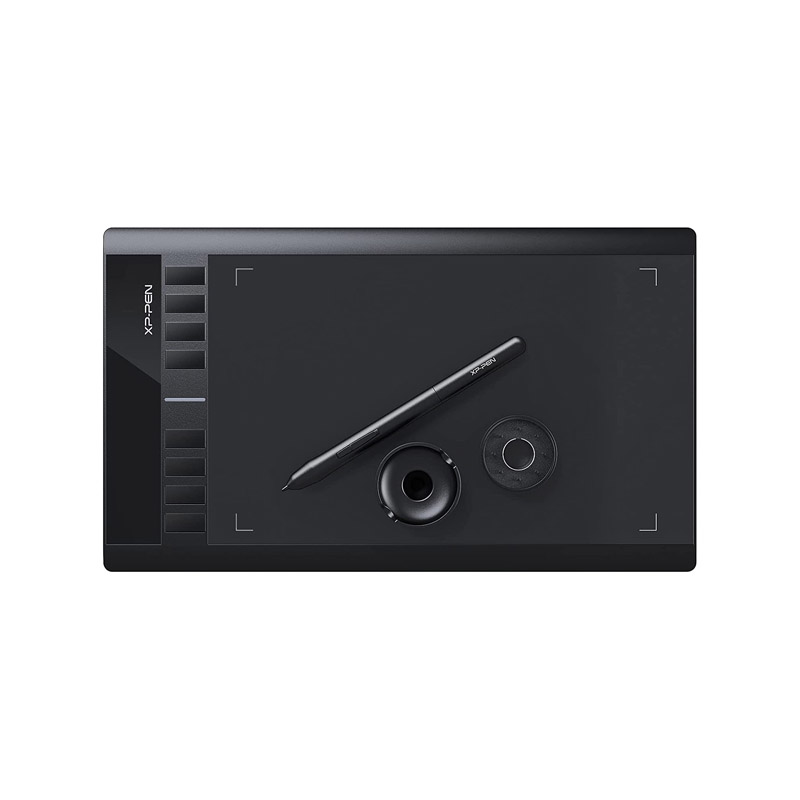 XPPEN Star 03 V2 Graphics Drawing Tablet Price in BD Techland BD