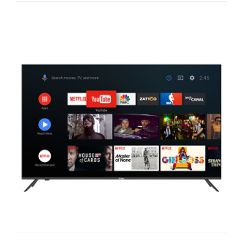 HAIER H32K66G 32 INCH BEZEL LESS HD GOOGLE ANDROID 11 SMART TV