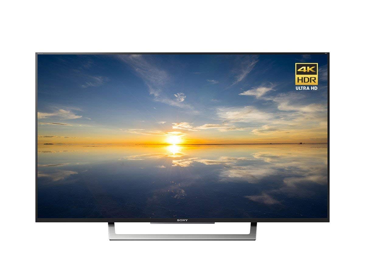 Sony 43 INCH X8000C BRAVIA 4K Ultra HD LED Android TV 