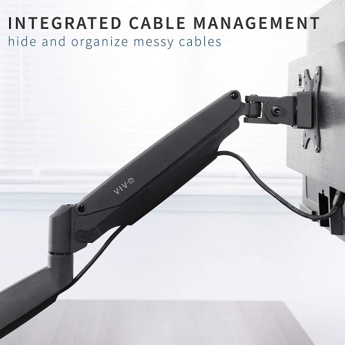 Ergonomic M1 Aluminum Monitor Desk Mount Stand Price in Bangladesh