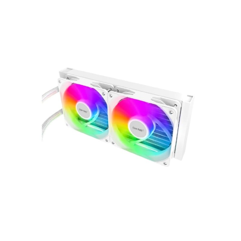 POWER TRAIN DL-240 ARGB LIQUID CPU COOLER PRICE IN BD | TECHLAND BD