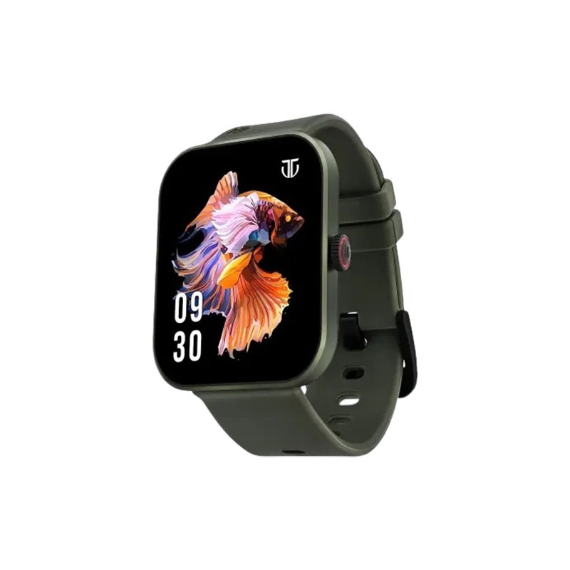 titan smart watch call function