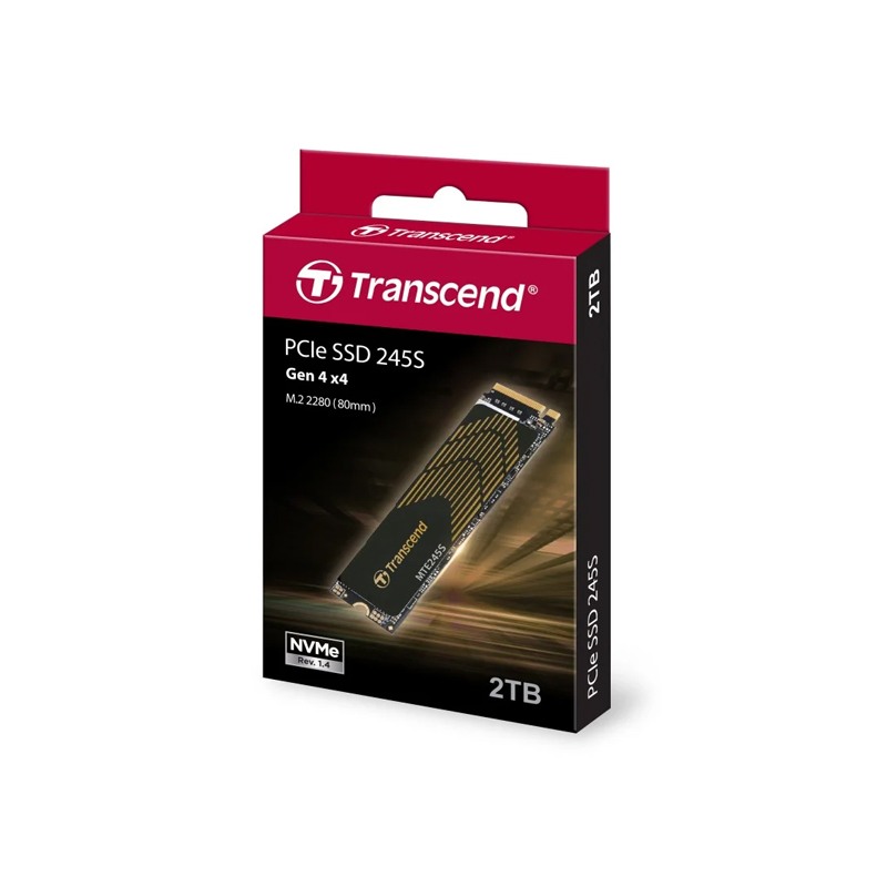 TRANSCEND 245S 2TB M.2 2280 SSD PRICE IN BD | TECHLAND BD