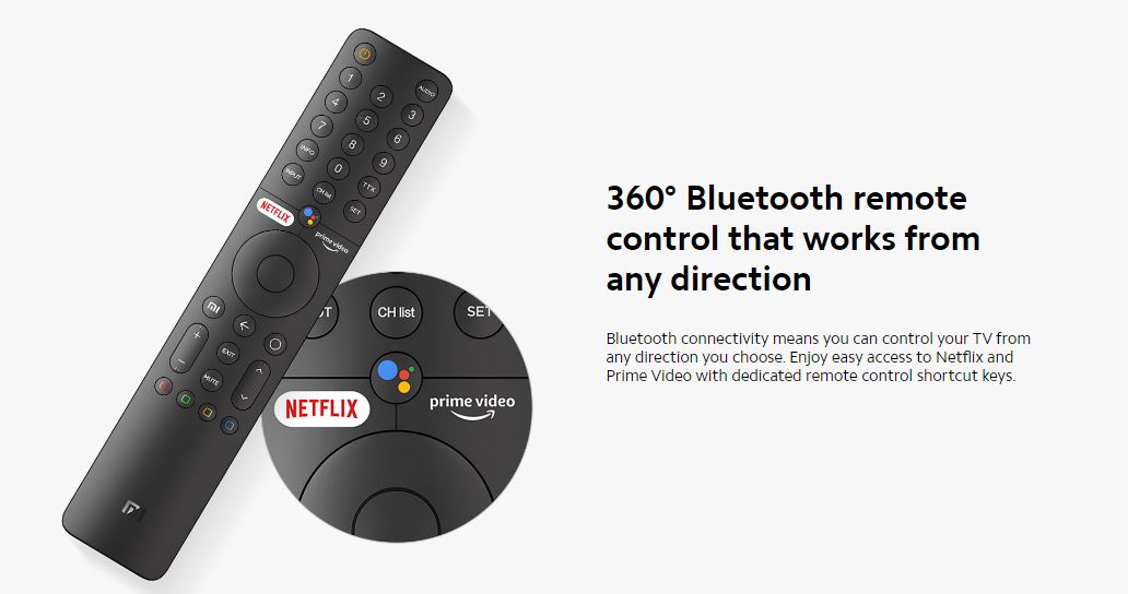 Dolby Audio®and DTS-HD® decoding for powerful 3D sound