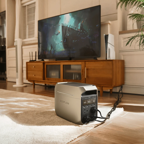 EcoFlow DELTA 3 Portable 1024Wh Power Station
