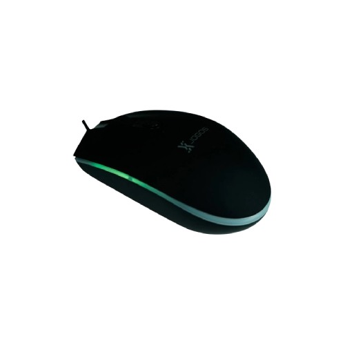 Xtreme XJOGOS WM70R Optical Wired Mouse Price in BD TechLand BD