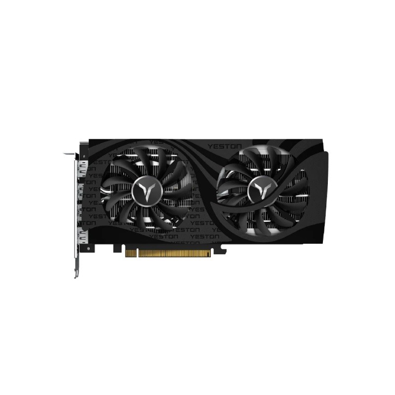 Yeston RTX 3060 12GB GDDR6 GA LHR Graphics Card