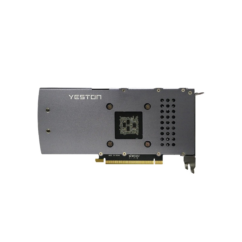 Yeston RTX 3060 12GB GDDR6 GA LHR Graphics Card