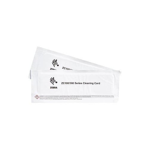 Zebra ZC100/ZC300 Cleaning Card Kit Price In BD TechLand BD