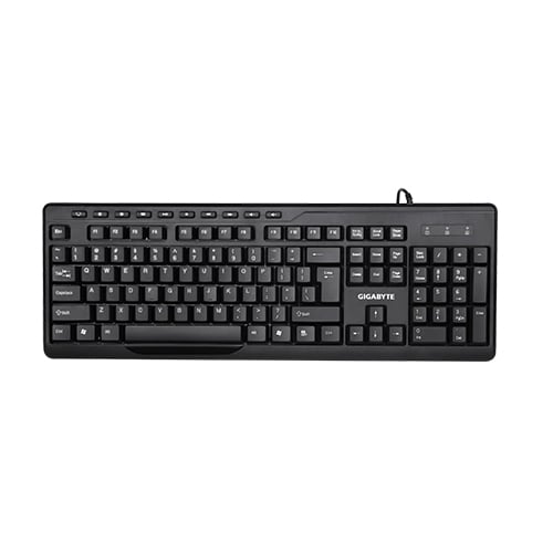 Gigabyte KM6300 USB Keyboard Mouse Combo price in bd