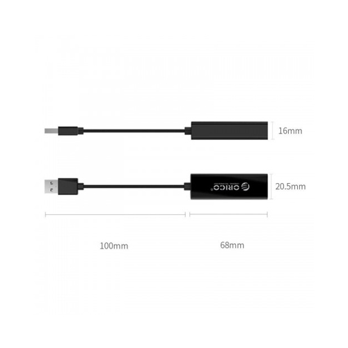 USB3.0 Gigabit Network Adapter price in BD