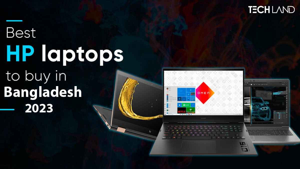 The Best HP Laptops of 2023 Innovation, Quality, and Performance in