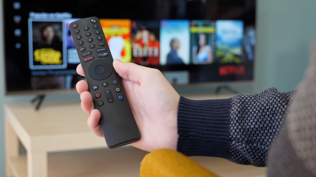 XIAOMI TV BLUETOOTH REMOTE