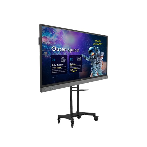 Best BenQ RM7503 75inch Education Interactive Flat Panel Display Price