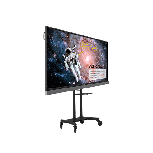 BenQ RM7502K 75'' UHD Education Interactive Flat Panel Display