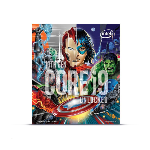 Intel Core i9-10900KA 10 Core 20 Thread 10th Gen Processor (Limited Edition)