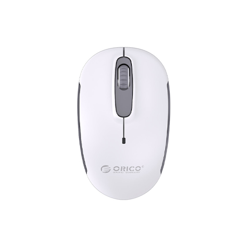 Orico V2C White Wireless Mouse