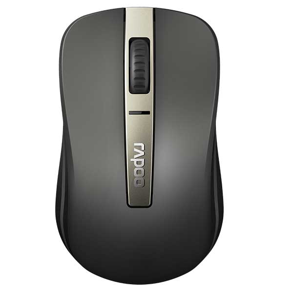 Rapoo 6610S Multi-mode wireless mouse Black