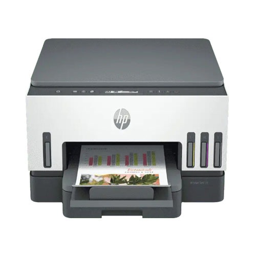 HP Smart Tank 720 Wi-Fi Duplexer All-in-One Printer