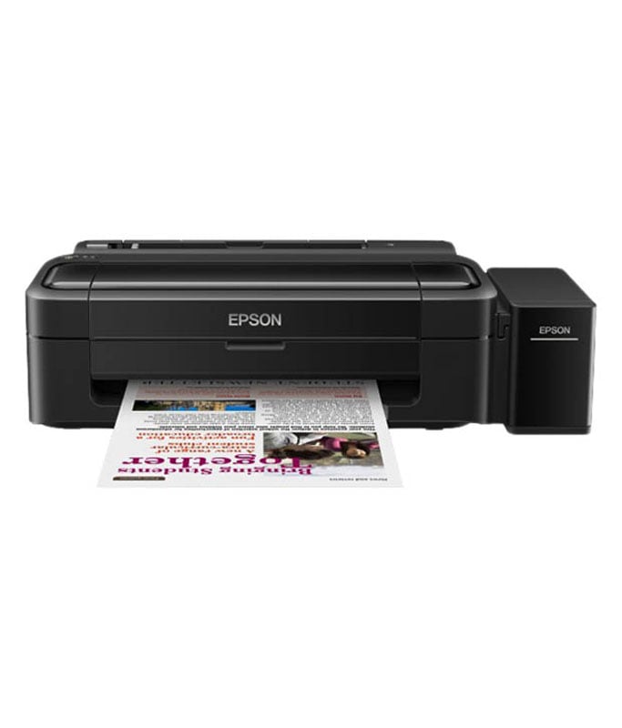 Epson L130 Inkjet Printer Online at Low Prices in Bangladesh 2021 Techland BD