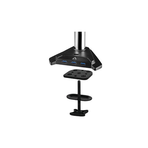 Arctic Z3 PRO Desk Mount Triple Monitor Price In BD | TechLand BD