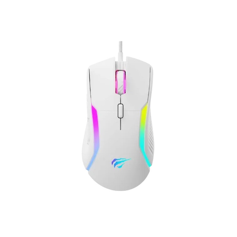 Havit MS1033 Wired Programmable RGB Gaming Mouse