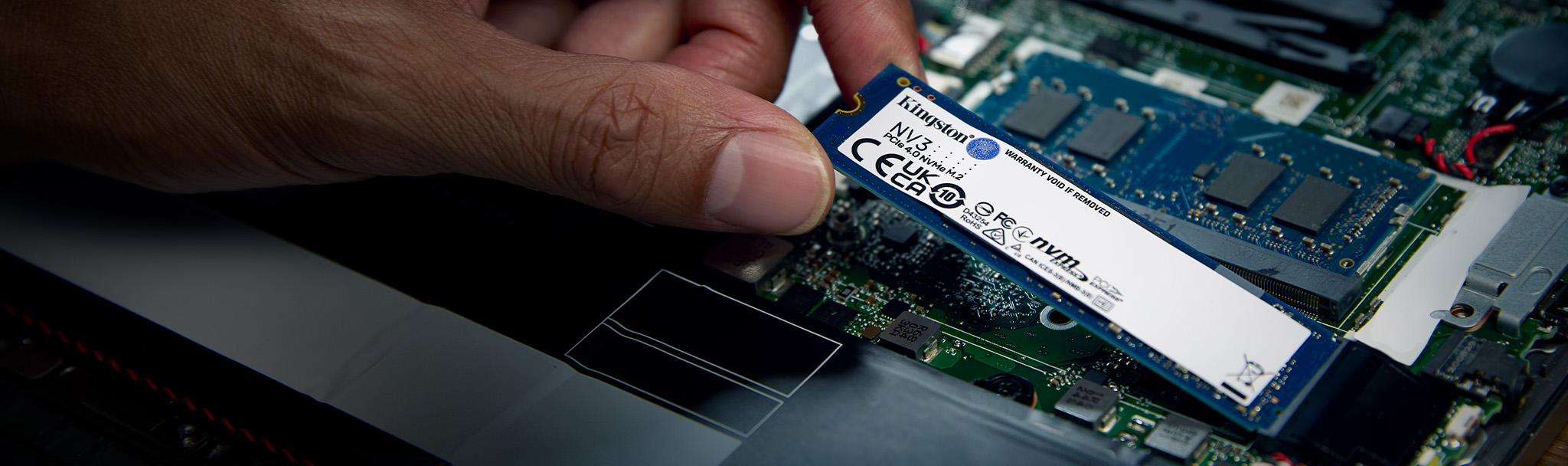 Kingston NV3 1TB M.2 2280