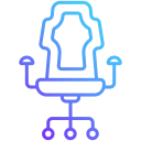 Gaming Chair - TechLand BD Category