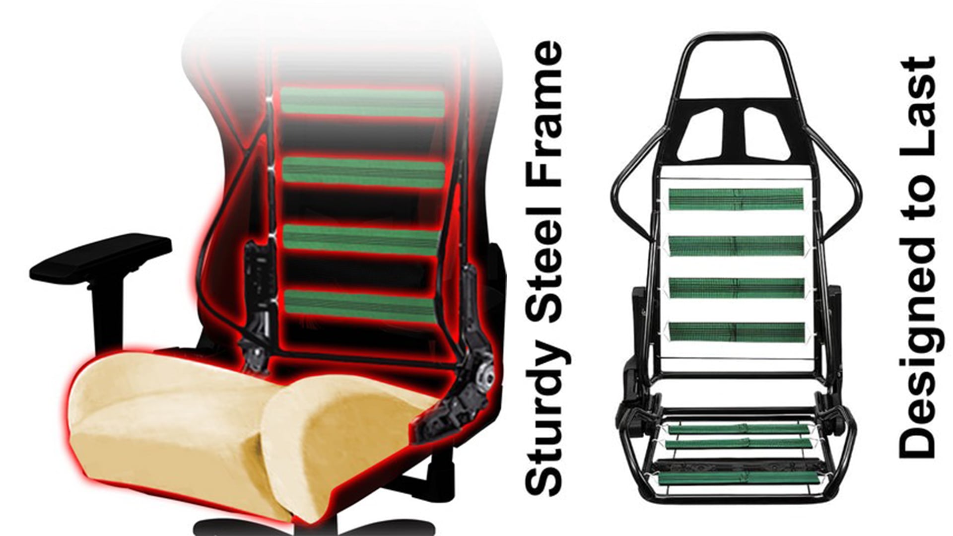 ELECTRON VALIANT Premium Chair