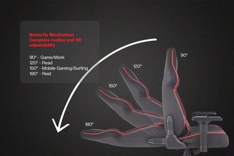 ELECTRON VALIANT Premium Chair