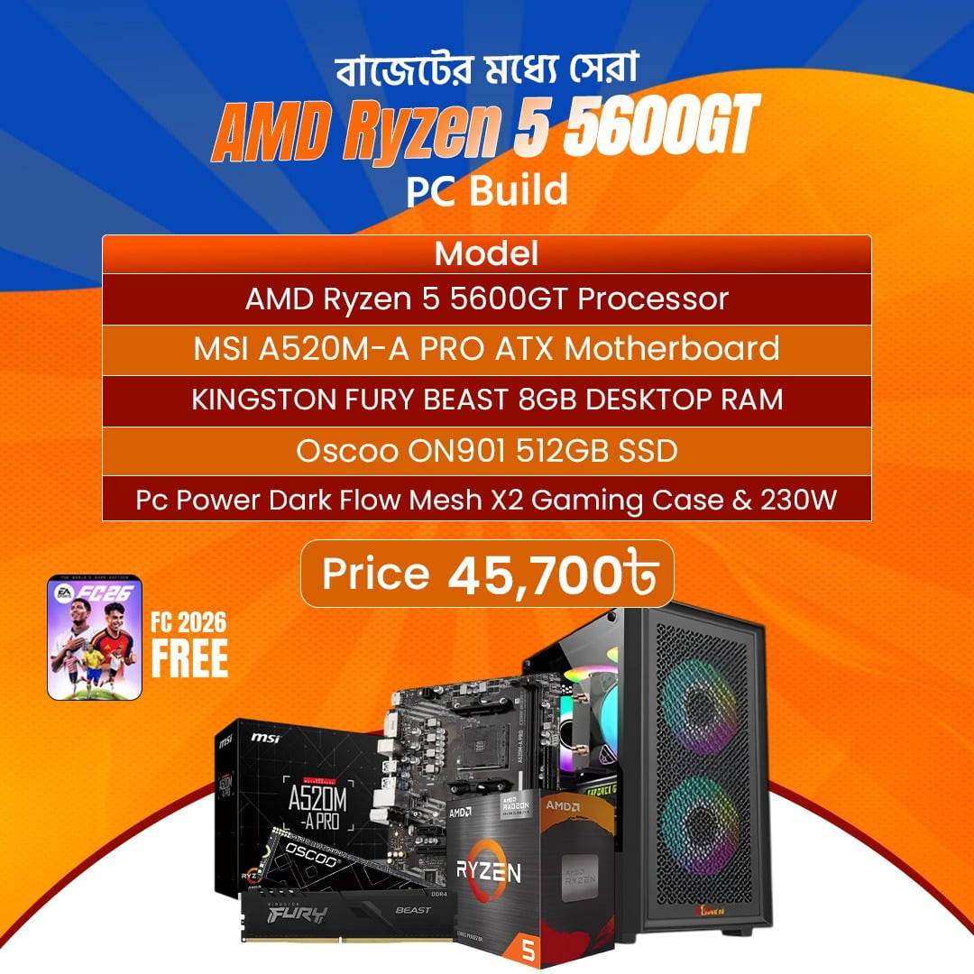 Gaming PC Build 03