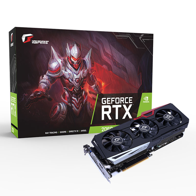 Colorful iGame GeForce RTX 2060 Ultra OC Graphics Card price in