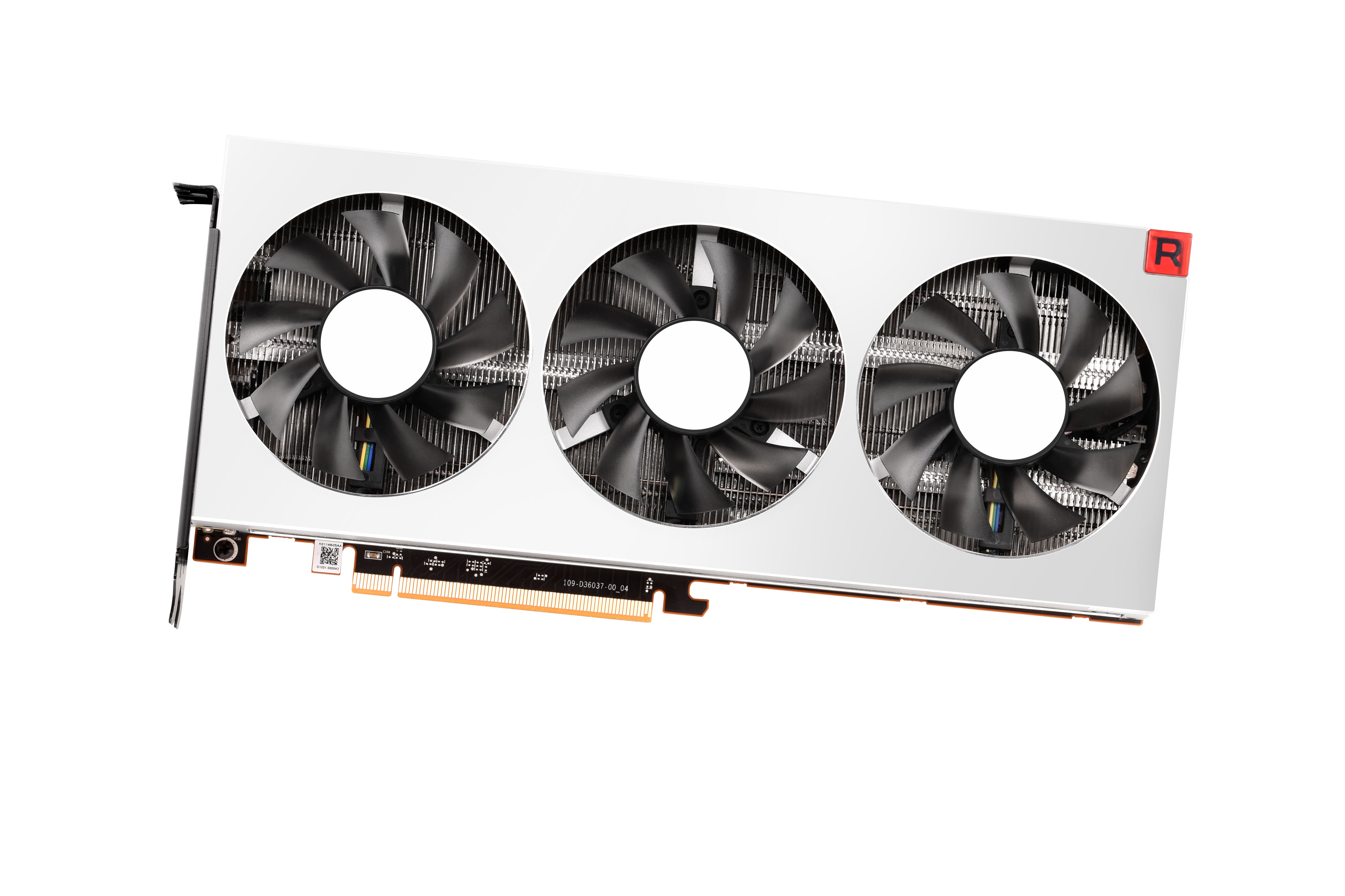 SAPPHIRE  RADEON VII 16GB HBM2 Graphics Card - 1