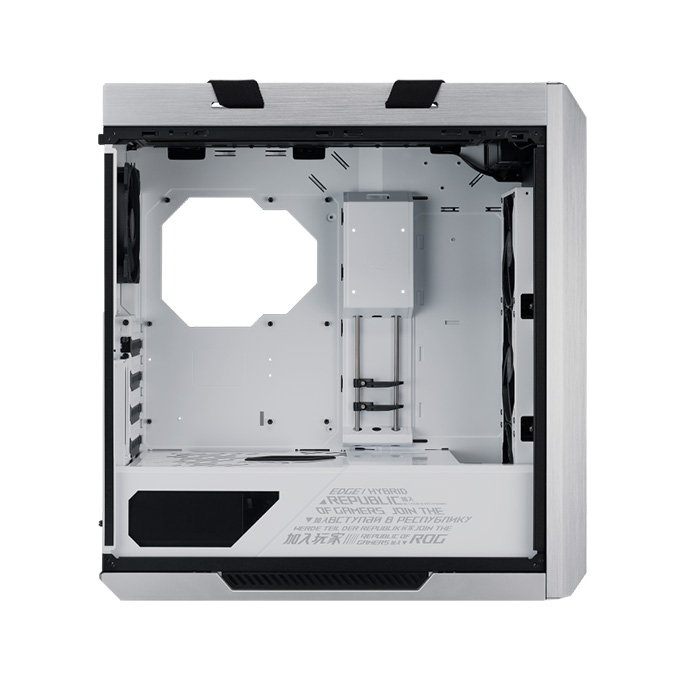 PCケース(自作PC用) ASUS ROG Strix Helios GX601 White ROG Strix Helios White Edition | Cases | ROG Global