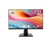MSI PRO MP225 E12VL 22 inch 120Hz FHD VA Gaming Monitor