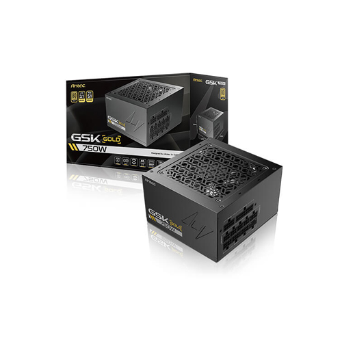 Antec GSK ATX3.1 750W Power Supply price in bd